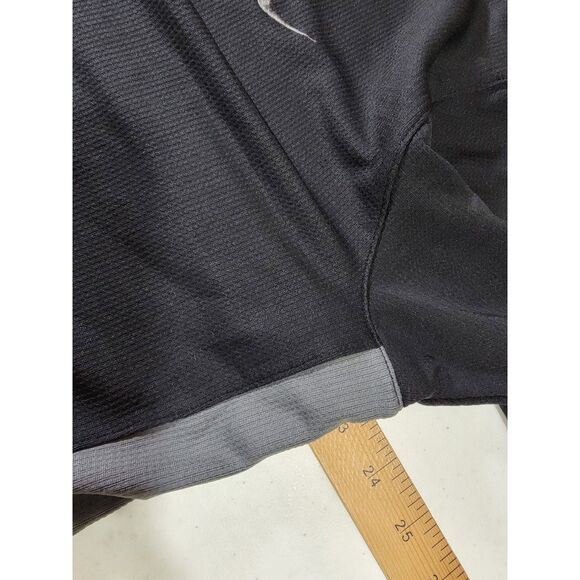 Nike Men's Black Polo Shirt - Large - Picture 4 of 7